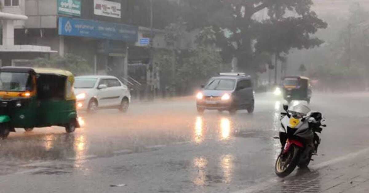 Karnataka Rain