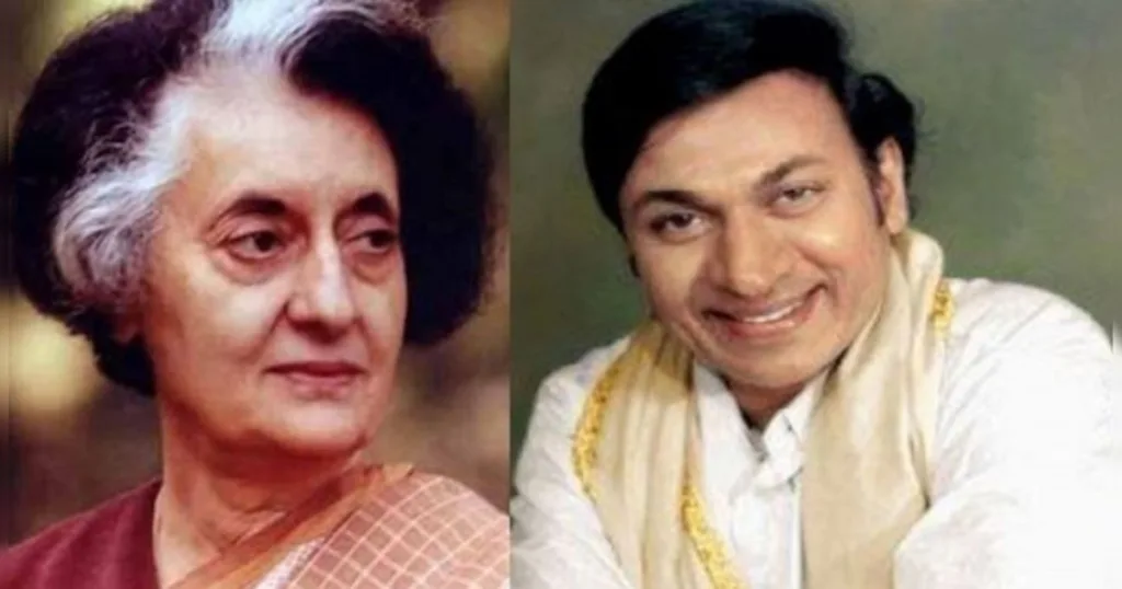 Indira Gandhi
