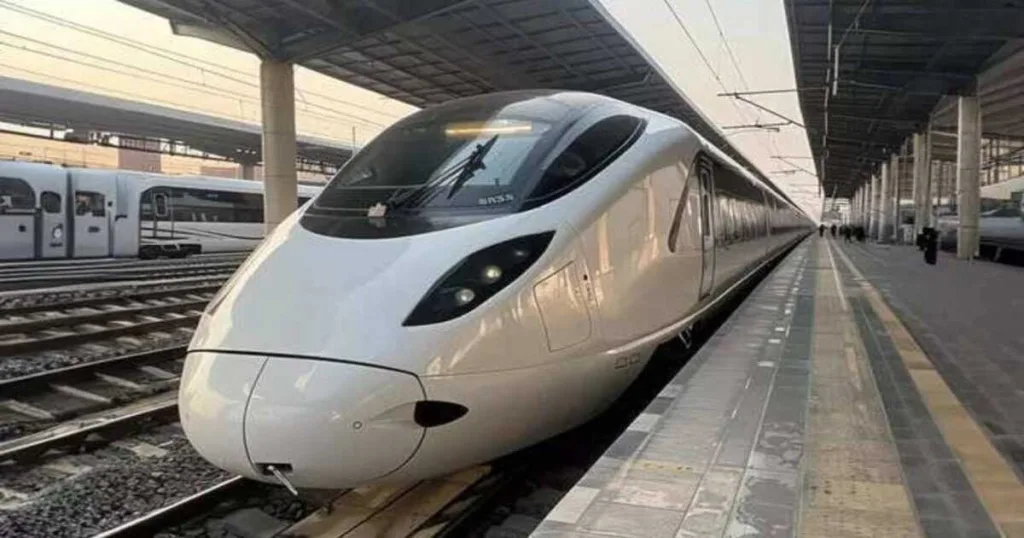 Bullet Train