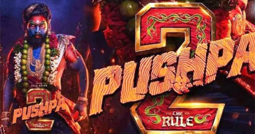 Pushpa -2