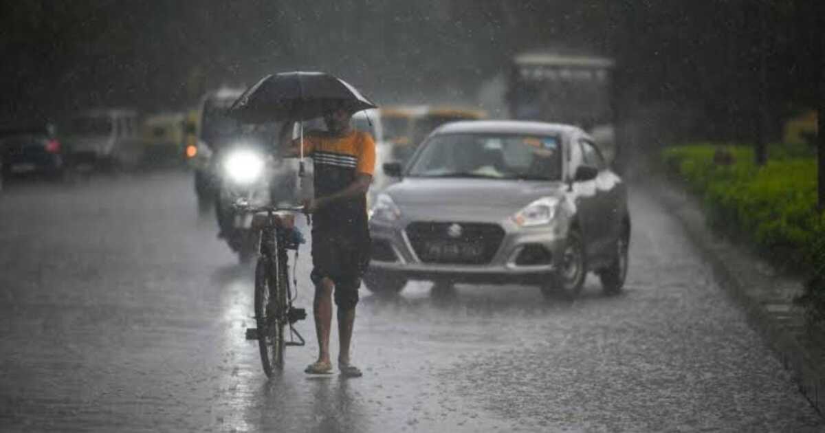 Karnataka Rain