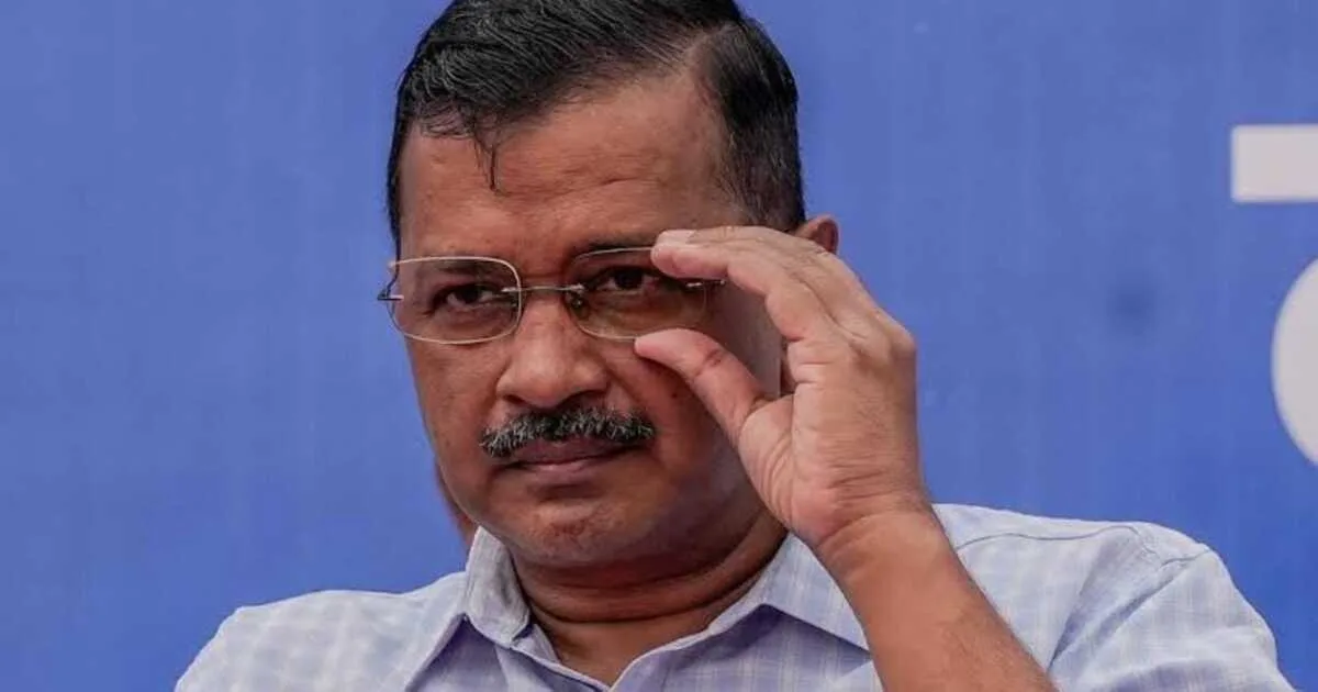 Arvind kejriwal