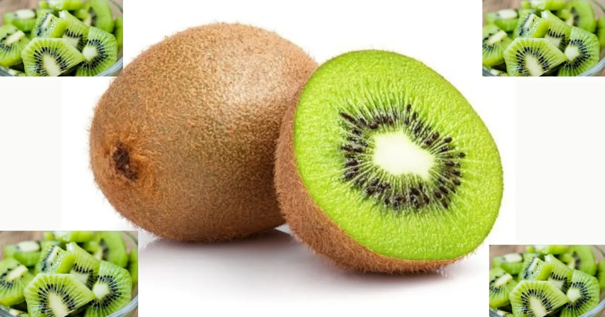 Kiwi fruit