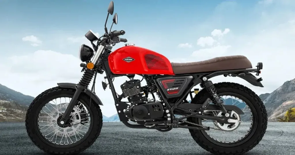 Yamaha Rx 100