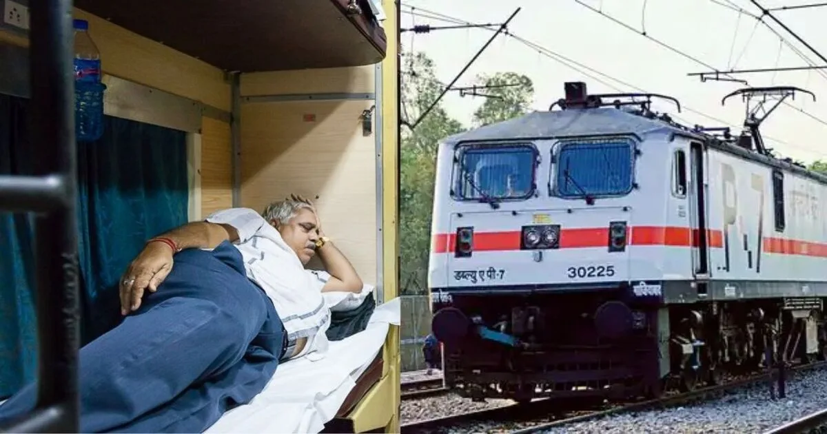 Indian Railway