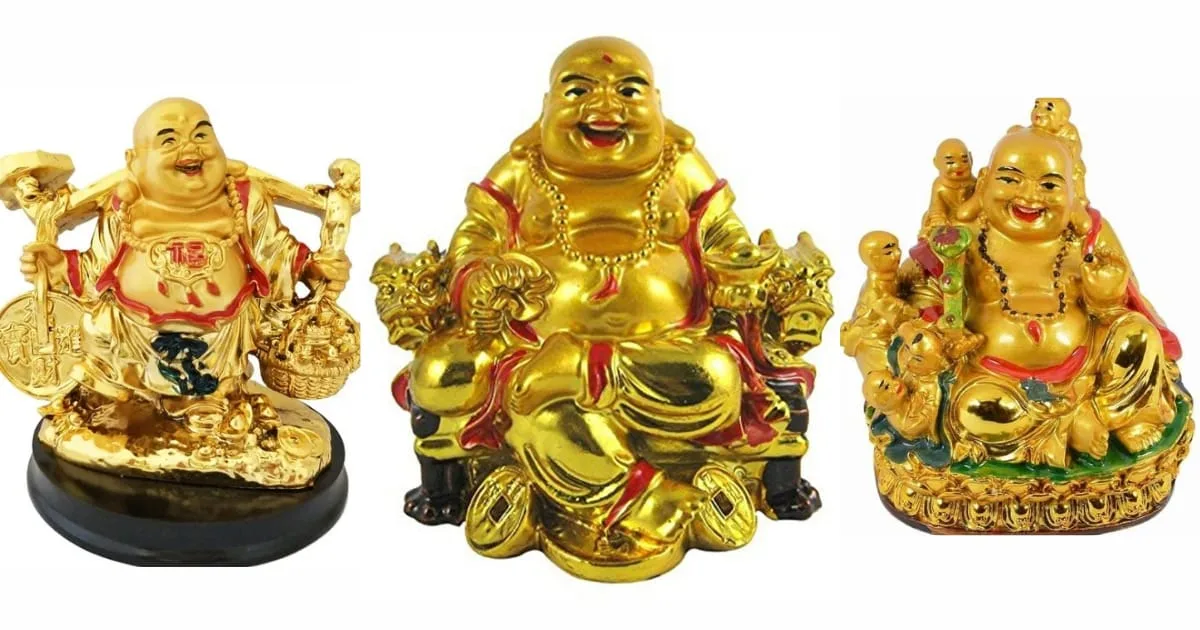 Laughing Buddha