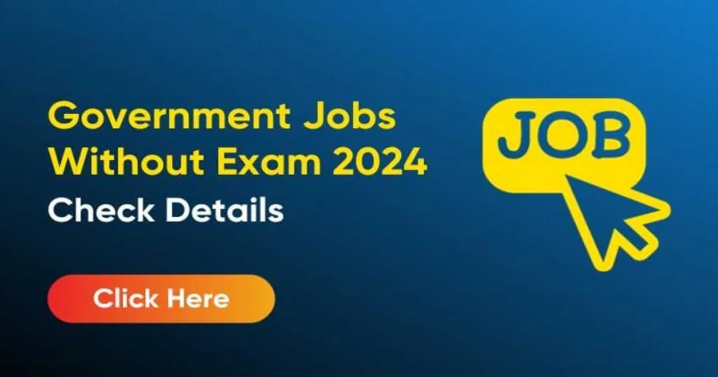 Government Job