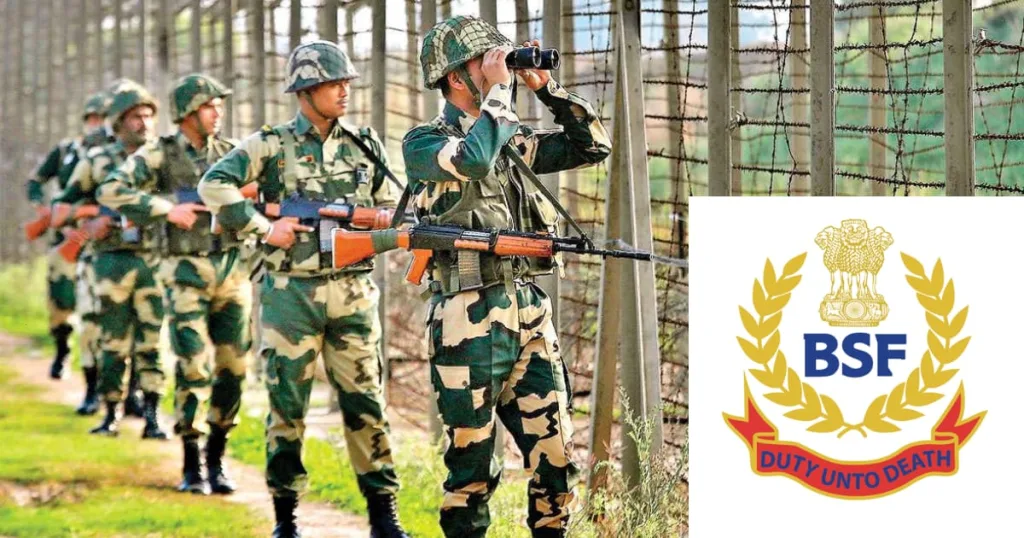 BSF Recruitment 2024