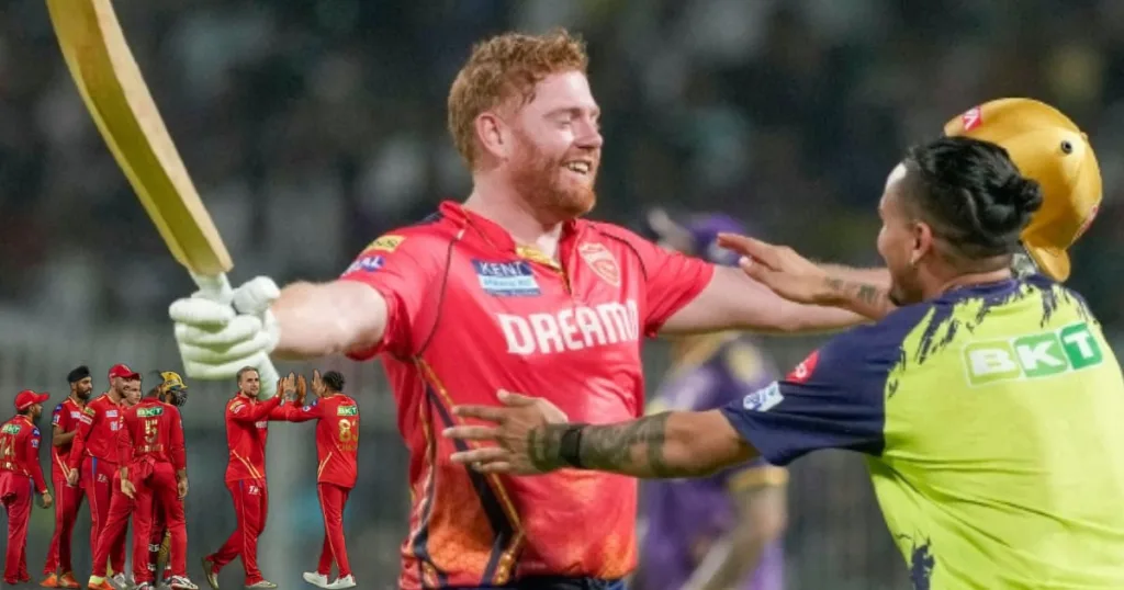 IPL-2024 Punjab vs KKR