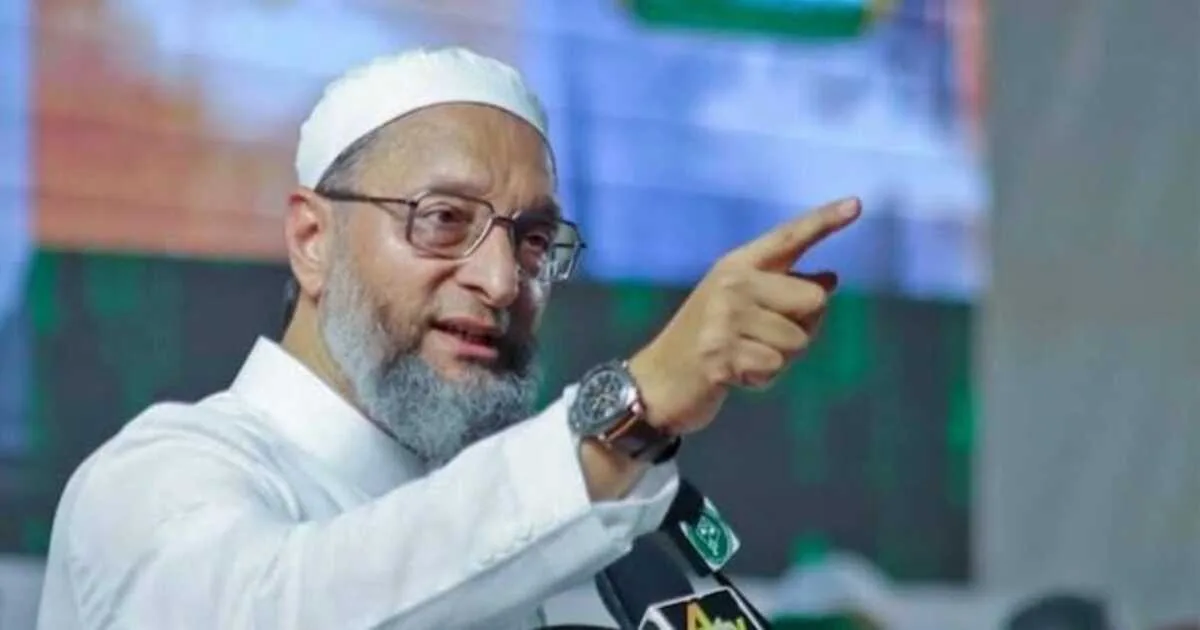 Asaduddin Owaisi