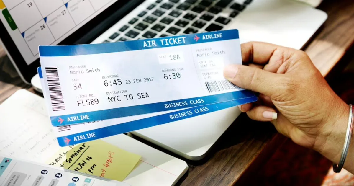 Flight Ticket Rate