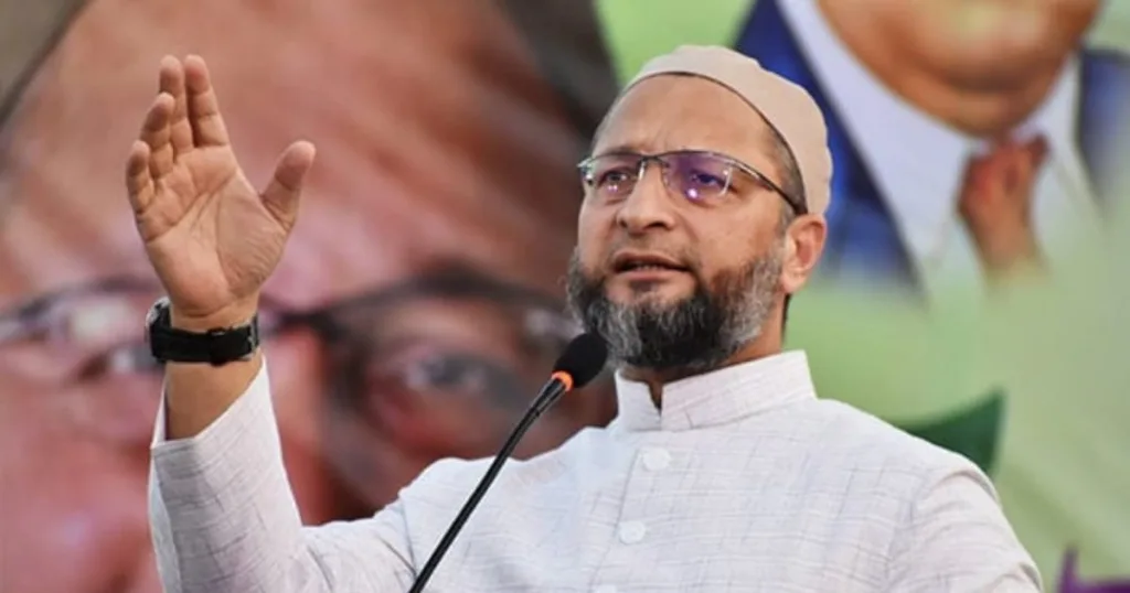Assaduddin Owaisi