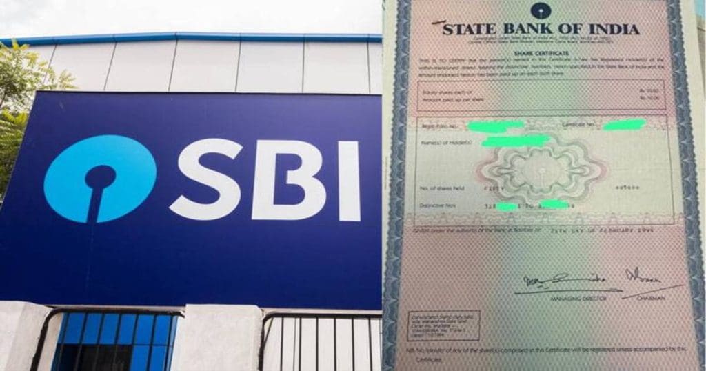 SBI Shares