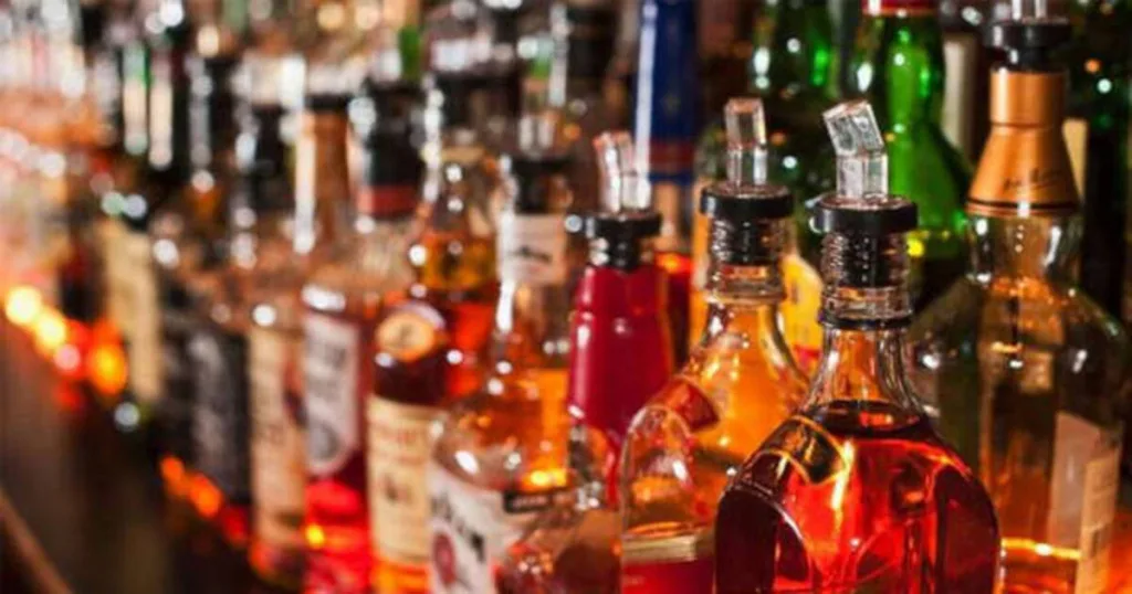 Liquor Ban