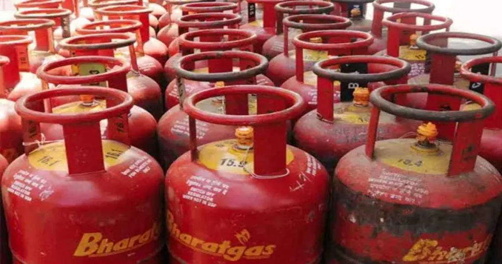 LPG Cylinder Price