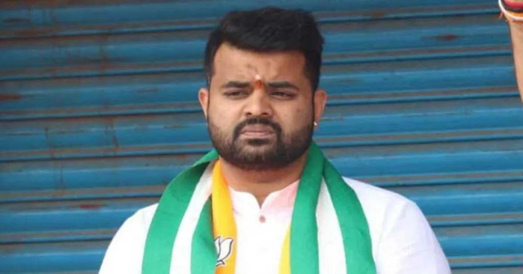 Prajwal Revanna Case