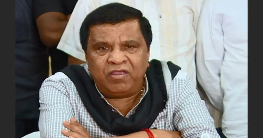 L.R.Shivaramegowda
