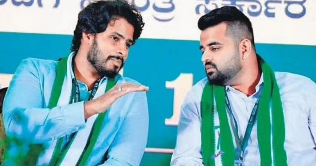 Prajwal Revanna