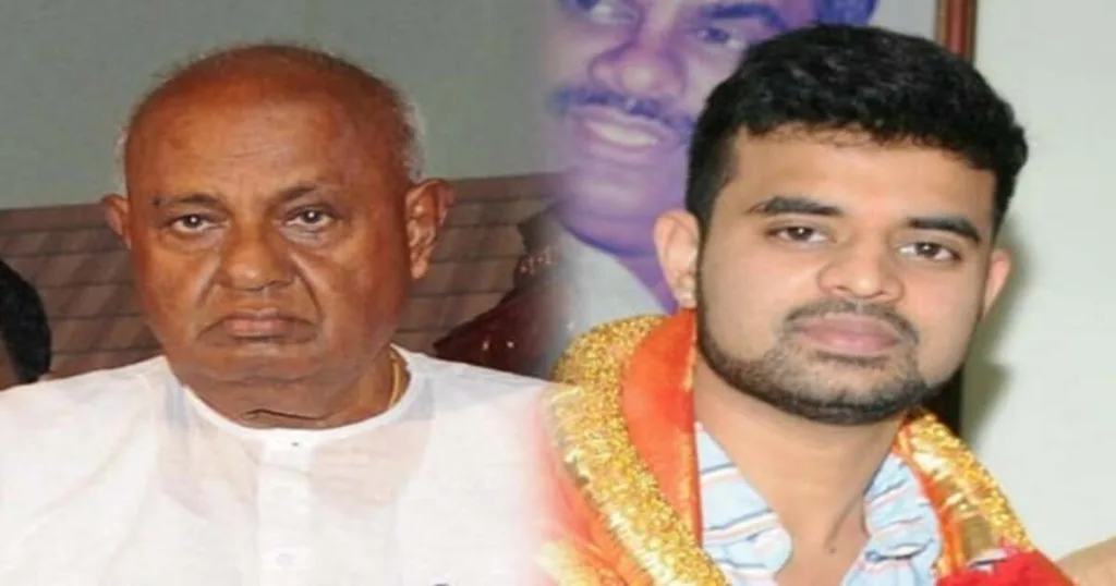 HD Devegowda
