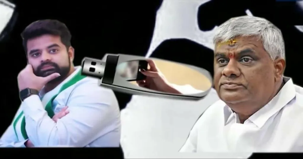 H D Revanna