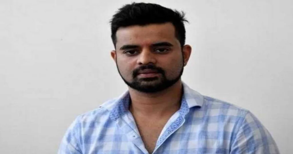 Prajwal Revanna
