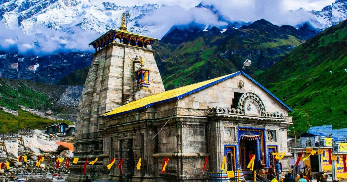 Kedarnath Temple