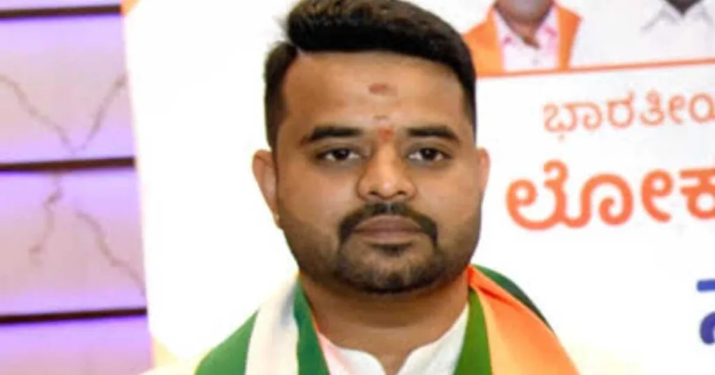 Prajwal Revanna