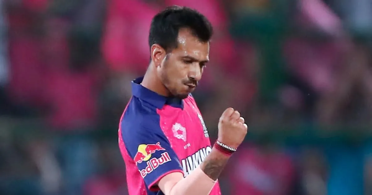 IPL-T20 Yajurveda Chahal