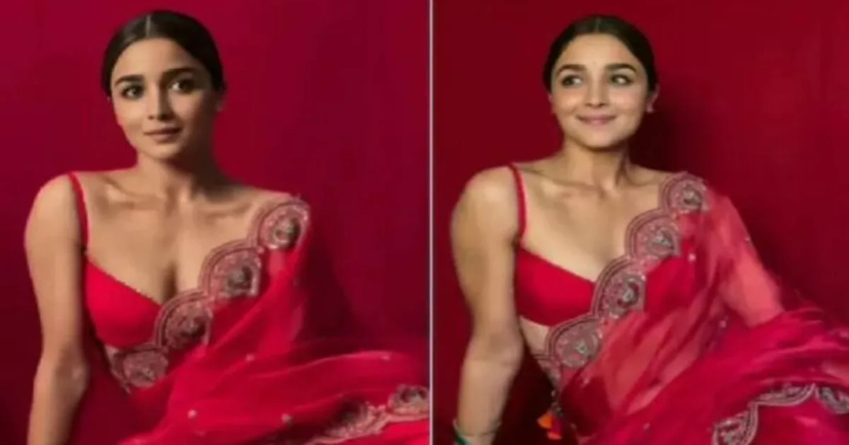 Alia Bhatt Deep Fake