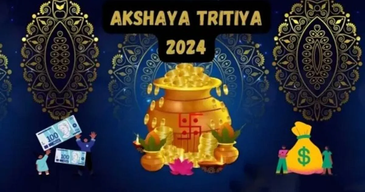 Akshaya Tritiya 2024