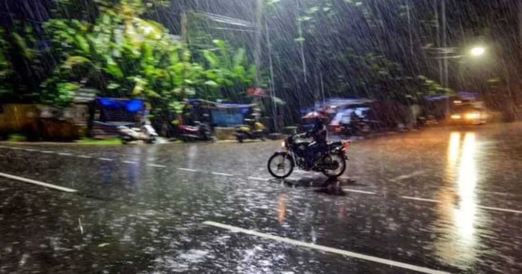 Karnataka Weather