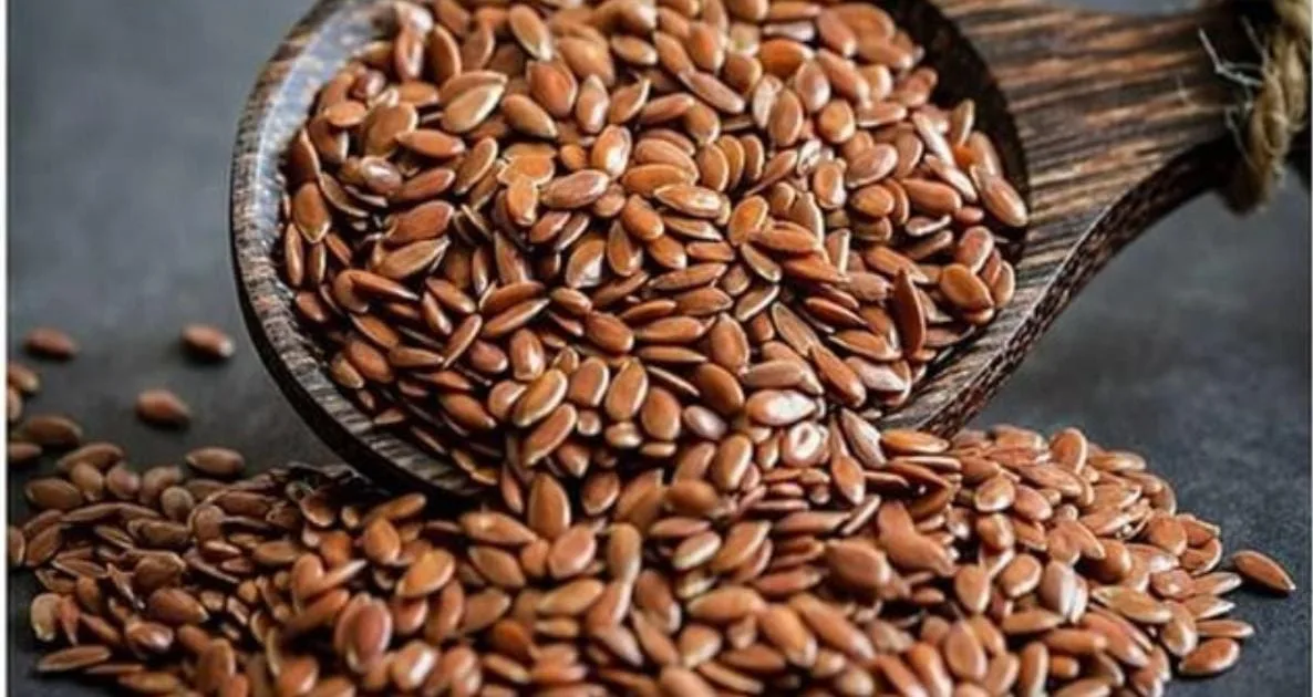 Flax seeds