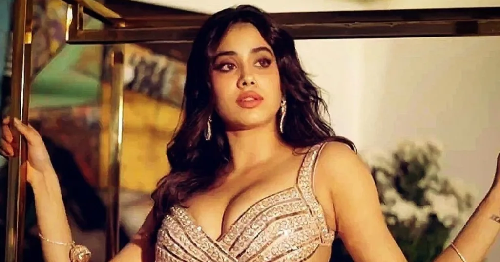 Janhavi Kapoor