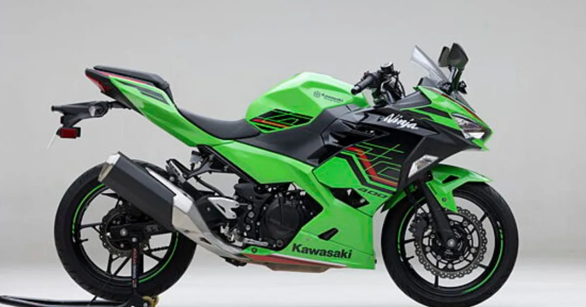 Kawasaki ninja 400