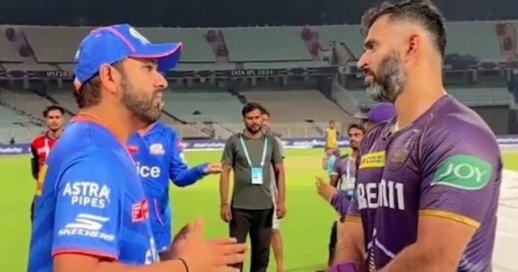 Rohit Sharma