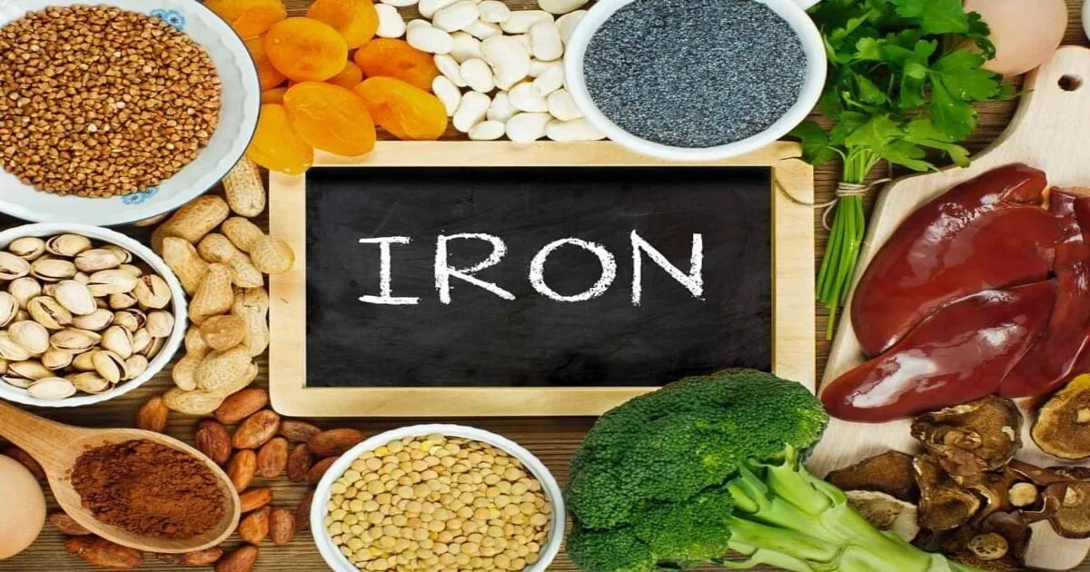 Iron Content