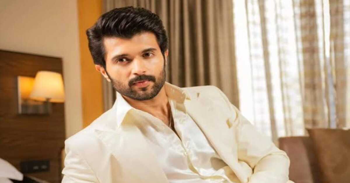 Vijay Devarakonda