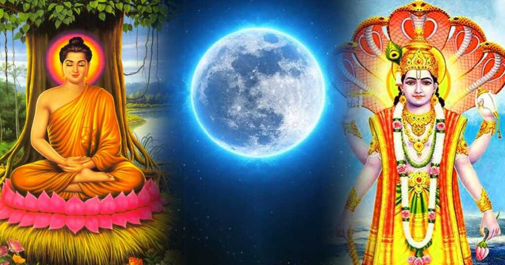 Vaishakha Purnima