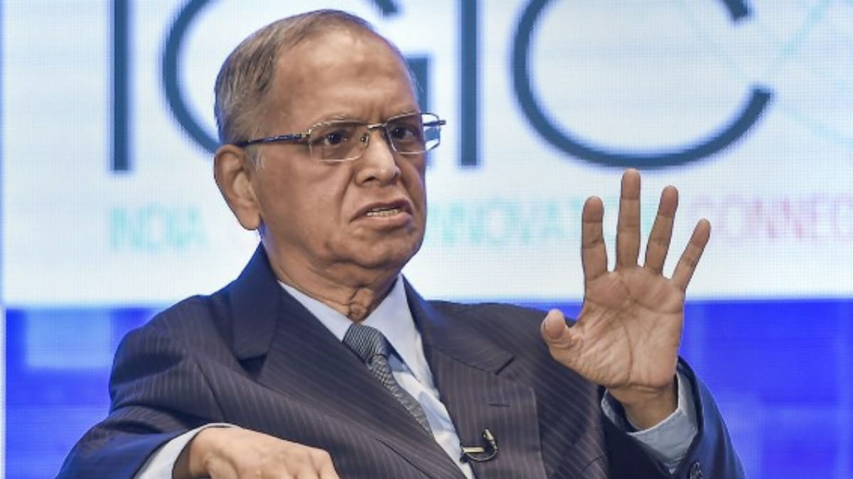 Narayana Murthy