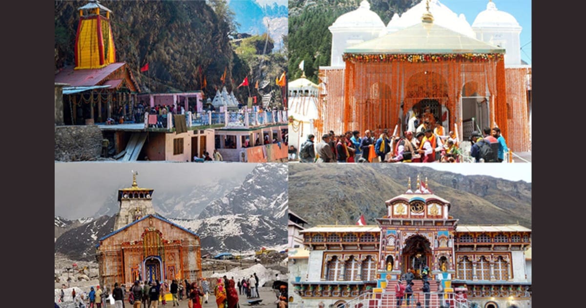 Char Dham Yatra