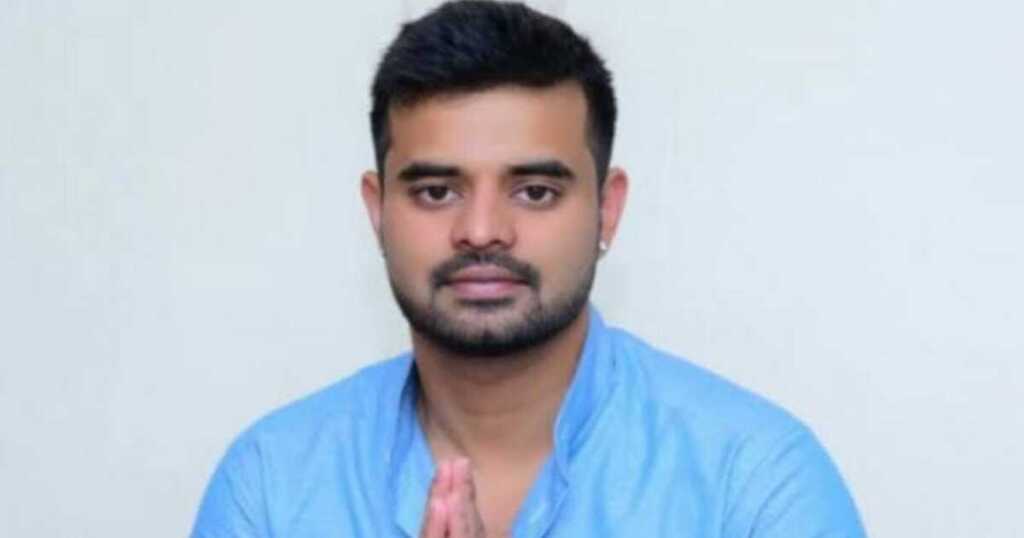 Prajwal Revanna Video