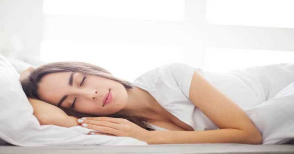 Best Sleeping position