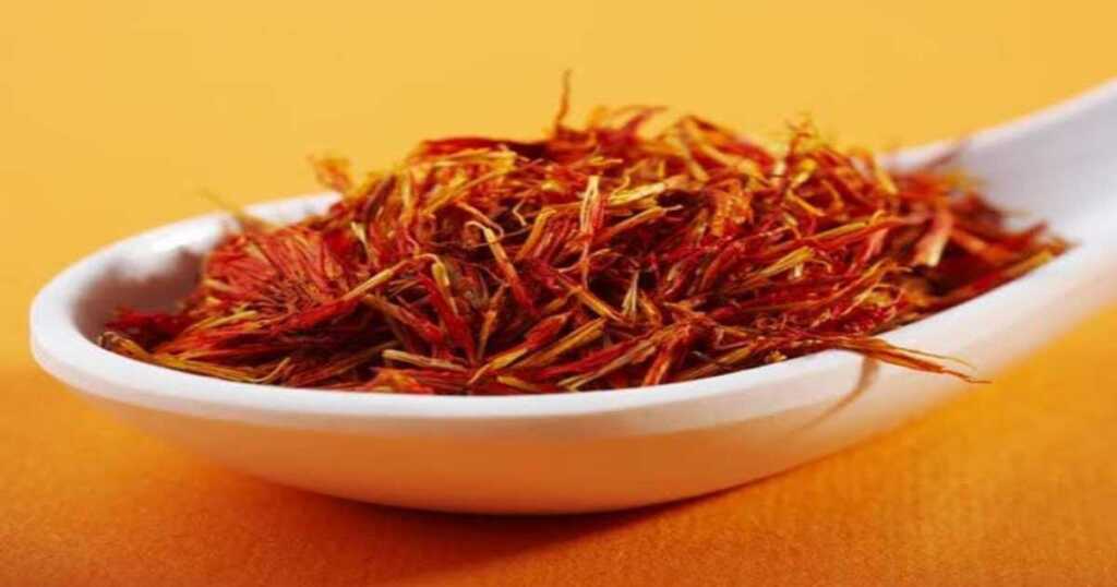 Saffron Rate