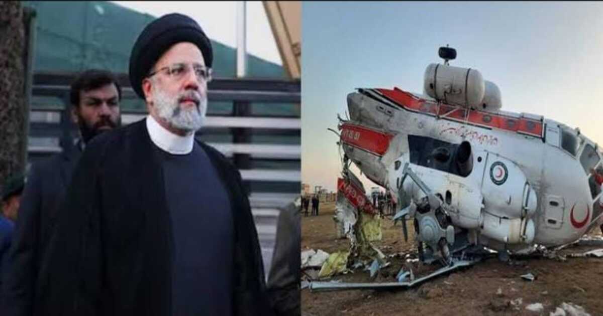 Iran Helicopter Crash