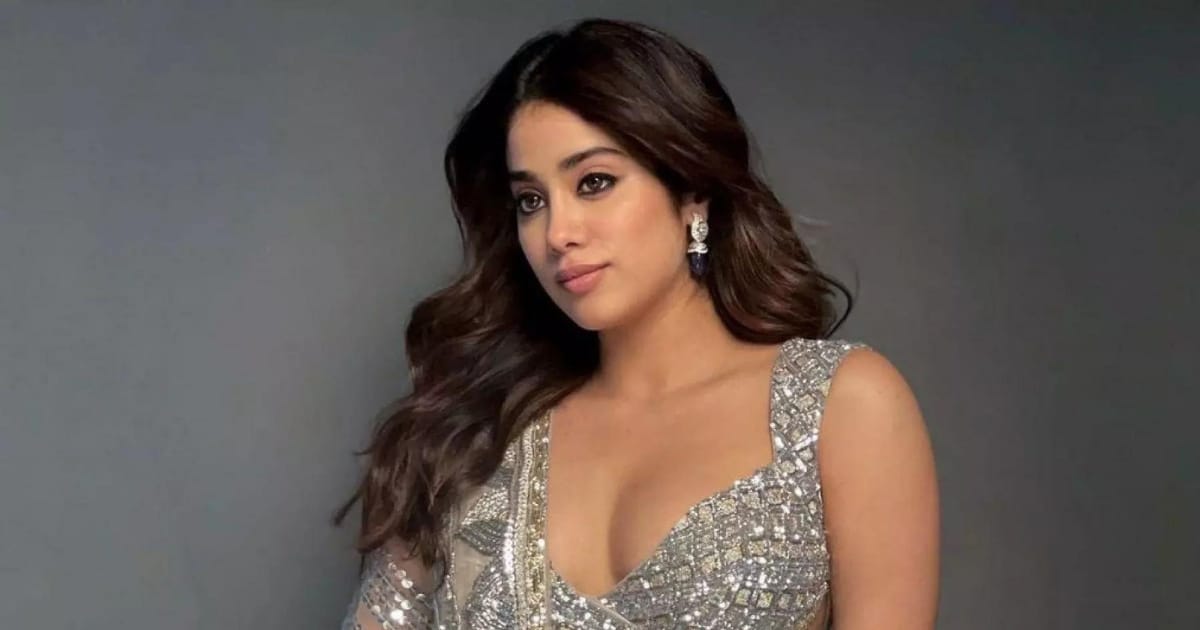 Janhavi kapoor