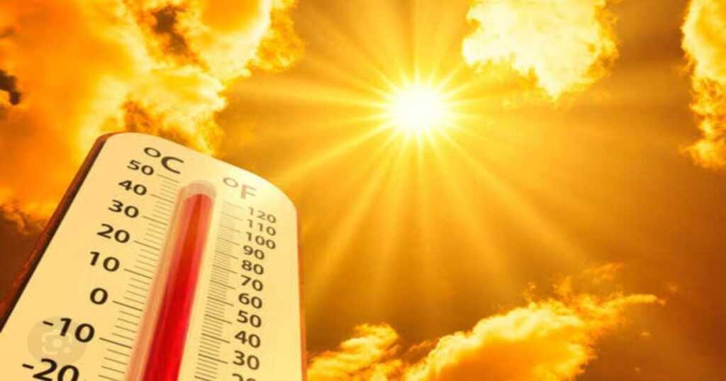 Weather Update
