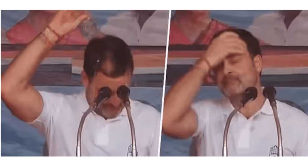 Rahul Gandhi
