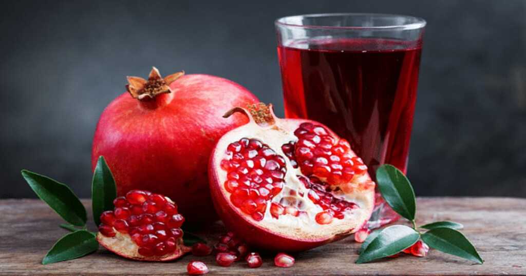 Pomegranate Benifits
