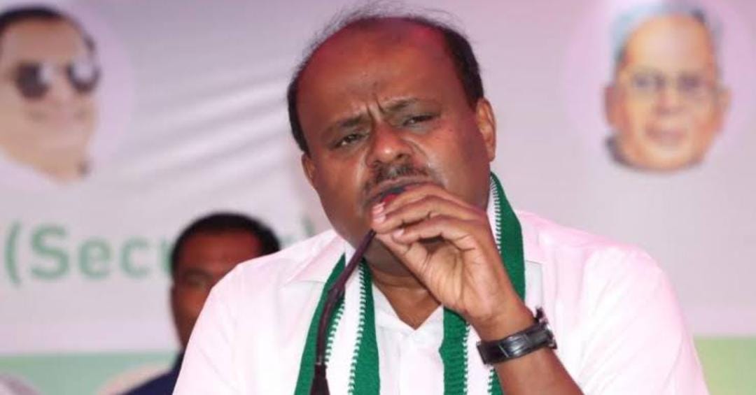 HD Kumaraswamy