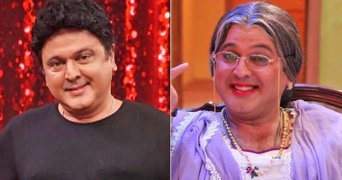 Ali Asgar on Kapil Sharma Show